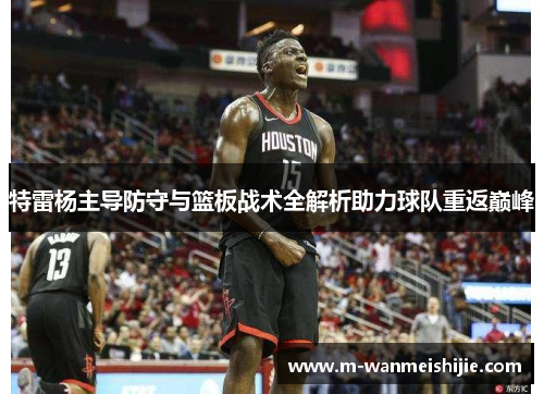 特雷杨主导防守与篮板战术全解析助力球队重返巅峰