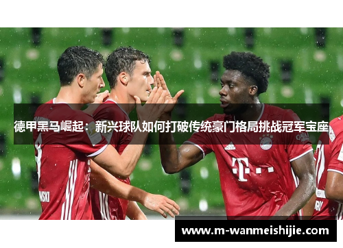 德甲黑马崛起：新兴球队如何打破传统豪门格局挑战冠军宝座