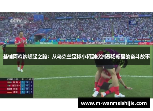 基辅阿森纳崛起之路：从乌克兰足球小将到欧洲赛场新星的奋斗故事