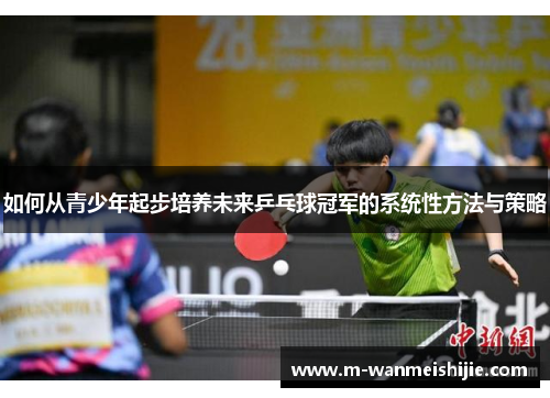 如何从青少年起步培养未来乒乓球冠军的系统性方法与策略